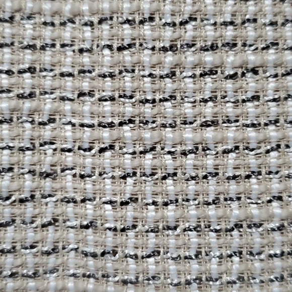 Calvin Klein nwt tan tweed pencil skirt sharp 😎 - Picture 2 of 5